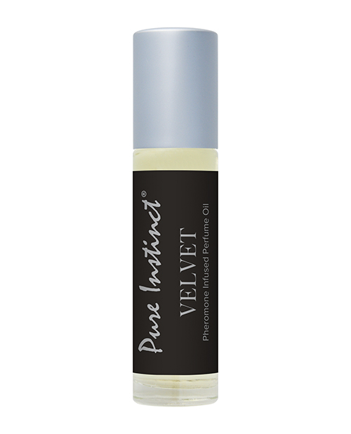 Thumbnail for Pure Instinct Pheromone Perfume Oil Roll On Velvet - 10.2 ml