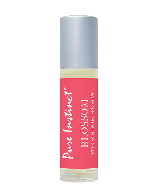 Thumbnail for Pure Instinct Pheromone Perfume Oil Roll On Blossom - 10.2 ml
