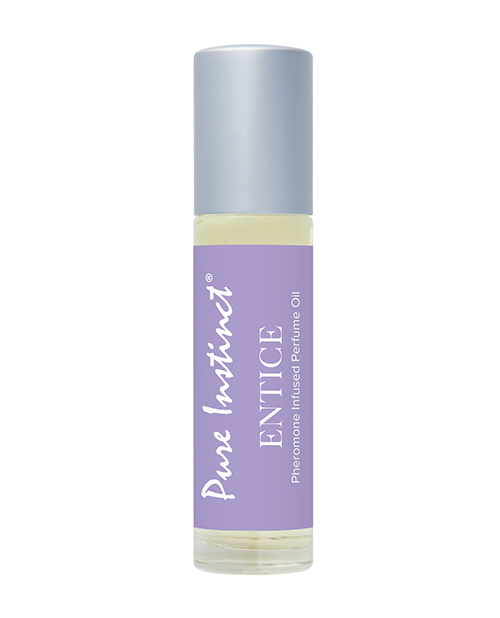 Thumbnail for Pure Instinct Pheromone Perfume Oil Roll On Entice - 10.2 ml