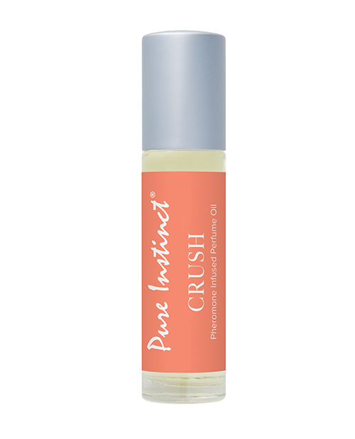 Thumbnail for Pure Instinct Pheromone Perfume Oil Roll On Crush - 10.2 ml