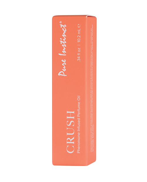 Thumbnail for Pure Instinct Pheromone Perfume Oil Roll On Crush - 10.2 ml