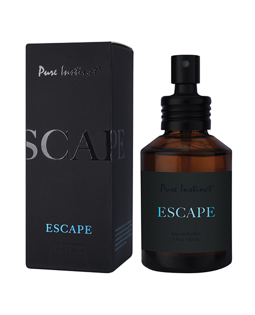 Thumbnail for Pure Instinct Mens Collection Pheromone Perfume - 2 oz Escape