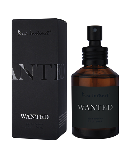 Thumbnail for Pure Instinct Mens Collection Pheromone Perfume - 2 oz Wanted