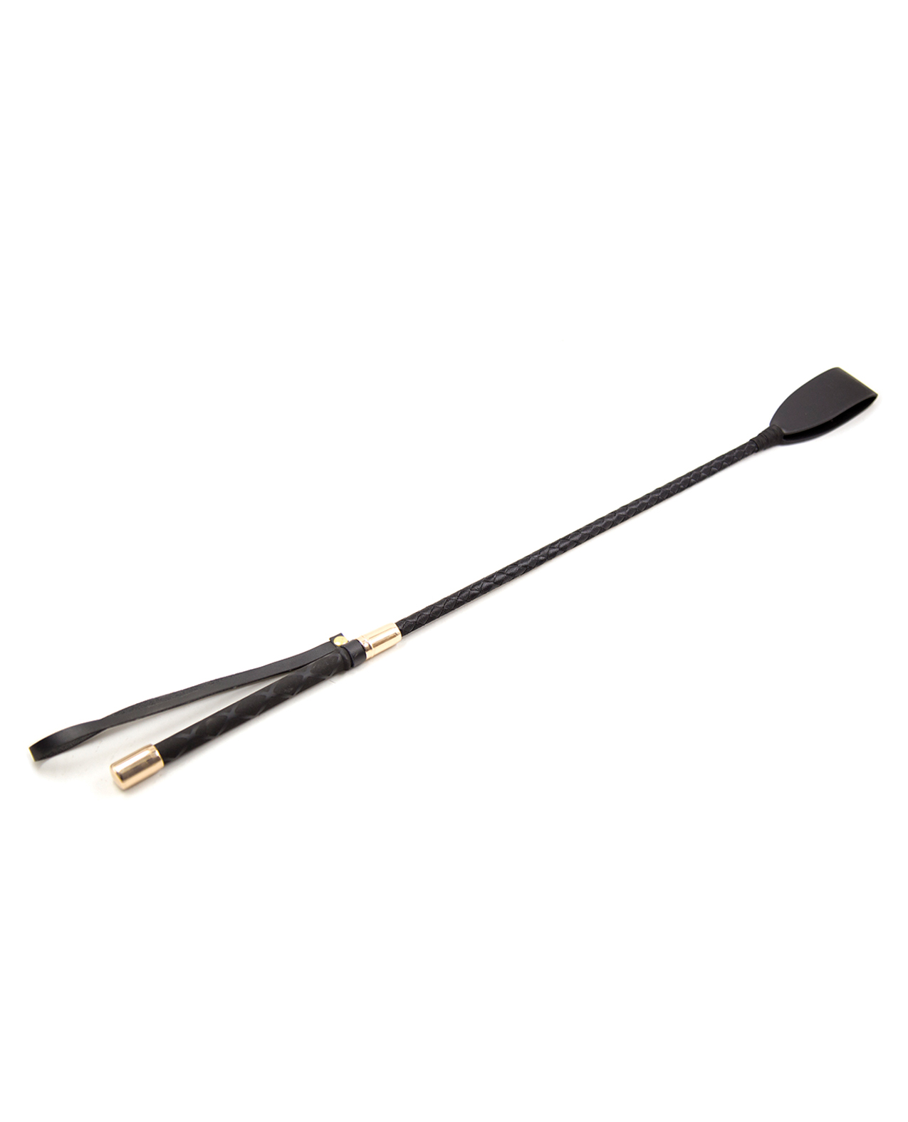 Thumbnail for Plesur PVC Crop - Black
