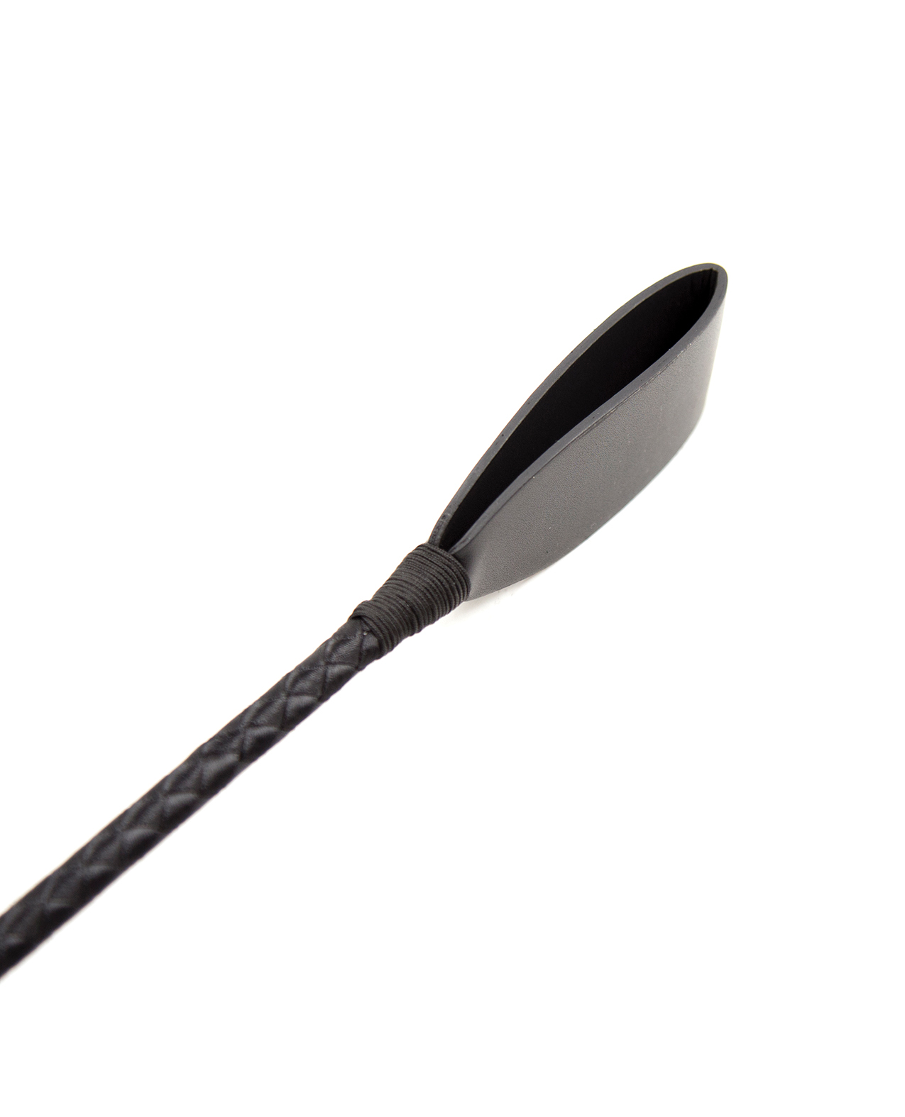 Thumbnail for Plesur PVC Crop - Black