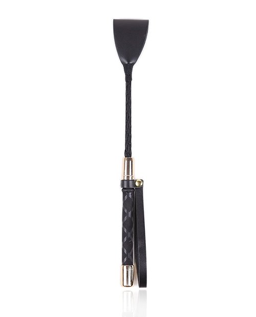 Thumbnail for Plesur 12&quot; Riding Crop - Black