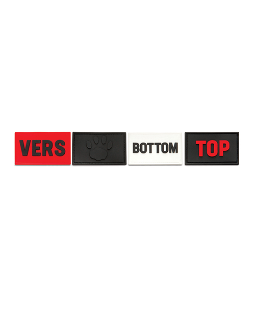 Thumbnail for Prowler Switch Jock w/Four Interchangeable Patches - Black SM