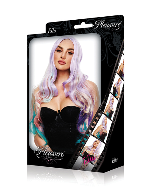 Thumbnail for Pleasure Wigs Ella - Pastel Rainbow