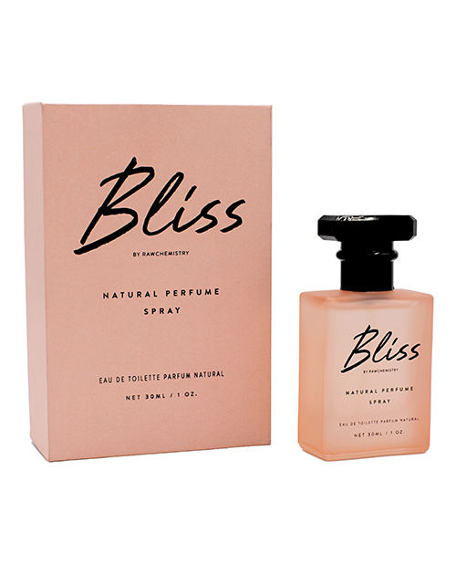 Bliss Perfume by Raw Chemistry
