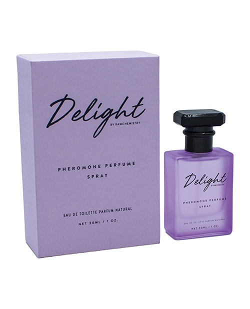 Delight Perfume by Raw Chemistry