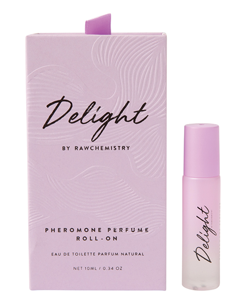 Delight by Raw Chemistry Roll On - 10 ml