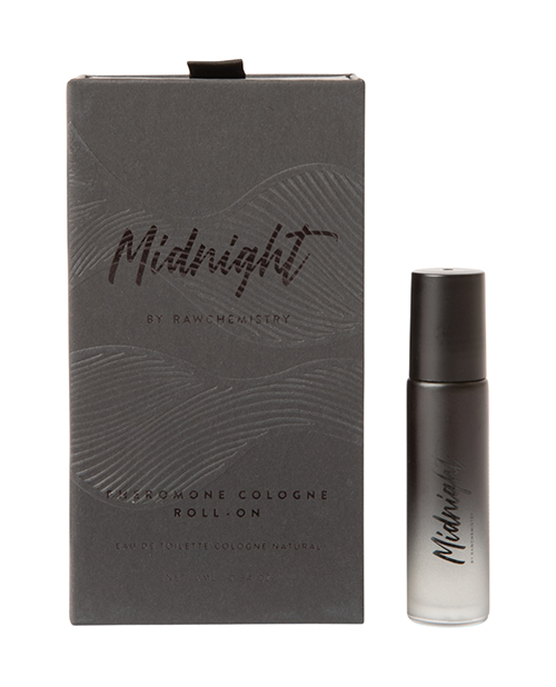 Midnight by Raw Chemistry Roll On - 10 ml
