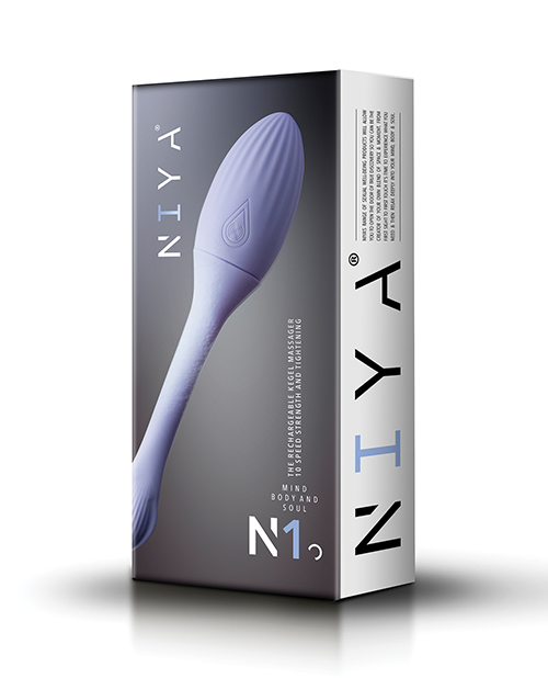 Thumbnail for NIYA 1 Massager - Cornflower