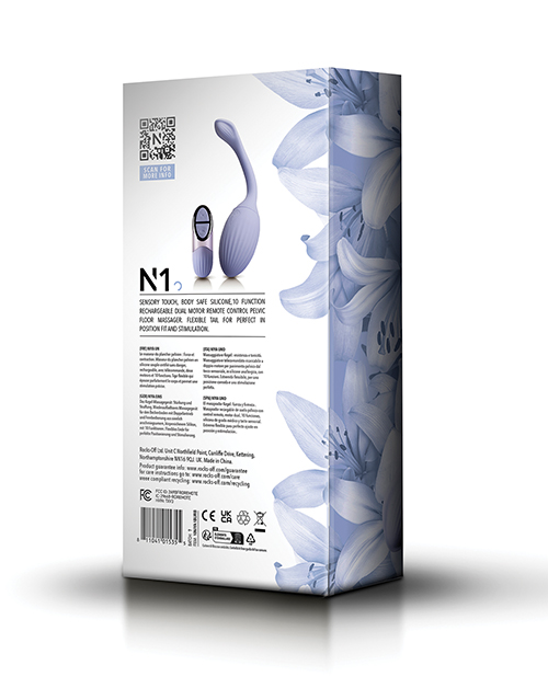 Thumbnail for NIYA 1 Massager - Cornflower