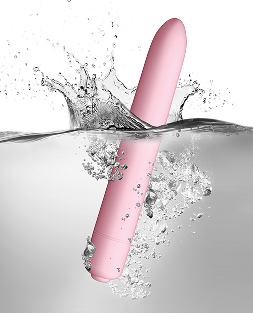 Thumbnail for SugarBoo Sugar Pink Vibrating Bullet - Pink