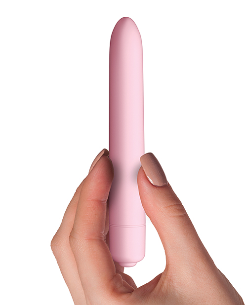 Thumbnail for SugarBoo Sugar Pink Vibrating Bullet - Pink