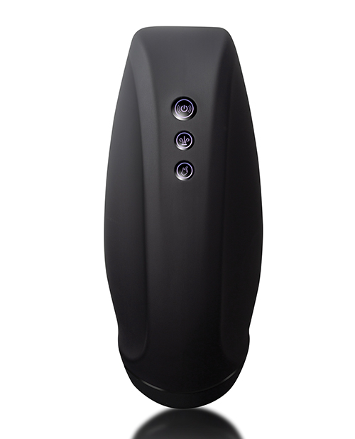 Thumbnail for Rocks Off Torrent Rechargeable Stroker - Black