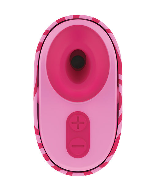 Thumbnail for ROMP SPIN Travel Rechargeable Clitoral Stimulator - Pink
