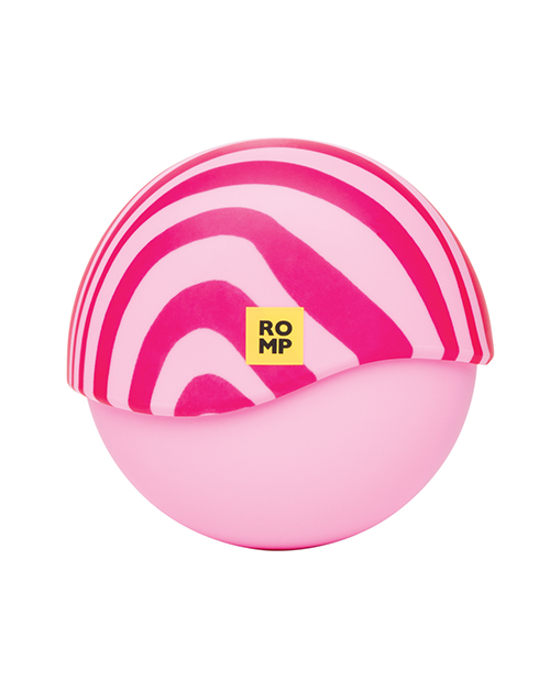 Thumbnail for ROMP SPIN Travel Rechargeable Clitoral Stimulator - Pink