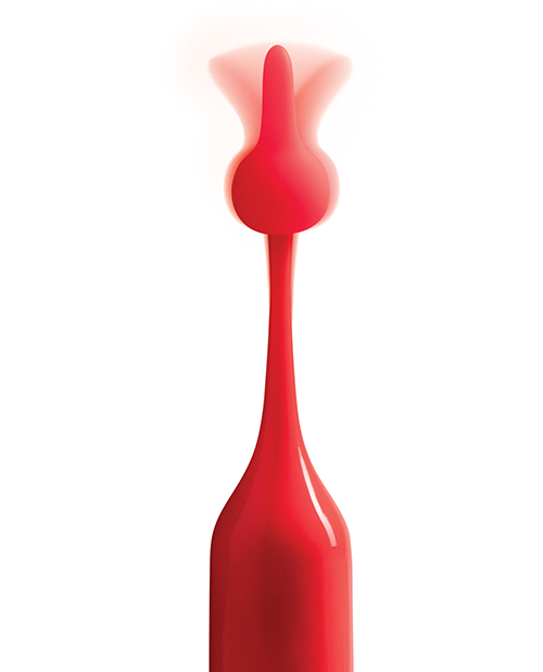 Thumbnail for ROMP Pop Vibrating Clitoral Stimulator - Coral