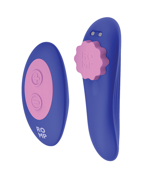 Thumbnail for ROMP Party Panty Vibe - Blue