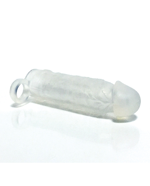 Thumbnail for Boneyard The Man Sizer 3X Stretch Silicone Extender - Clear