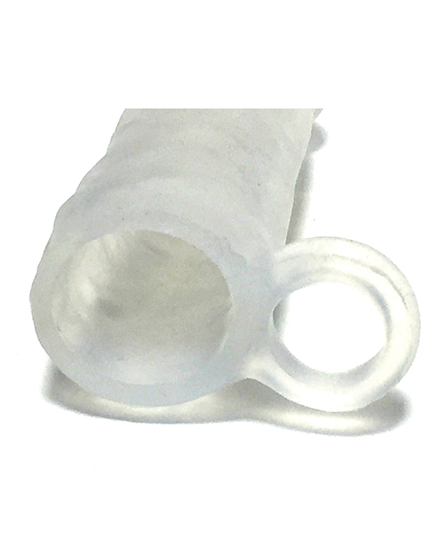Thumbnail for Boneyard The Man Sizer 3X Stretch Silicone Extender - Clear
