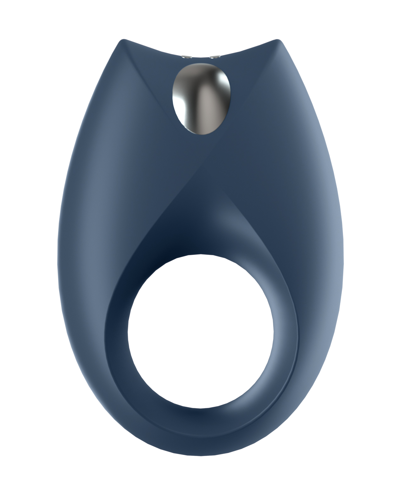 Thumbnail for Satisfyer Royal Ring w/App - Blue