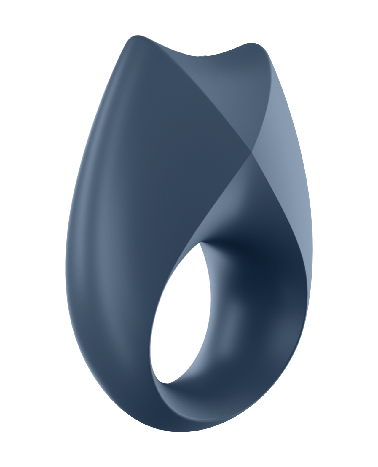 Thumbnail for Satisfyer Royal Ring w/App - Blue