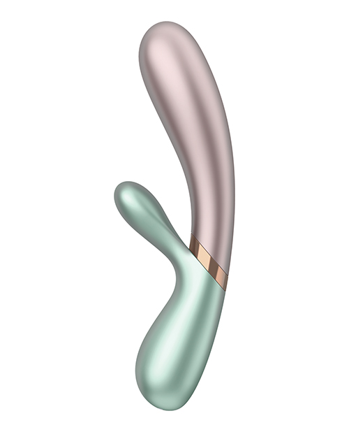 Thumbnail for Satisfyer Hot Lover - Green
