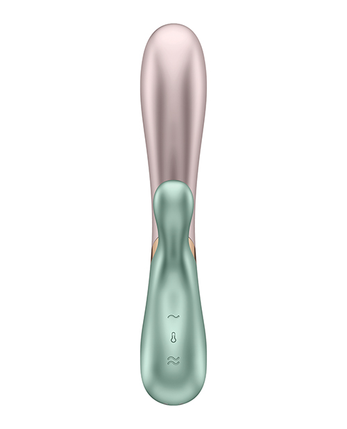 Thumbnail for Satisfyer Hot Lover - Green