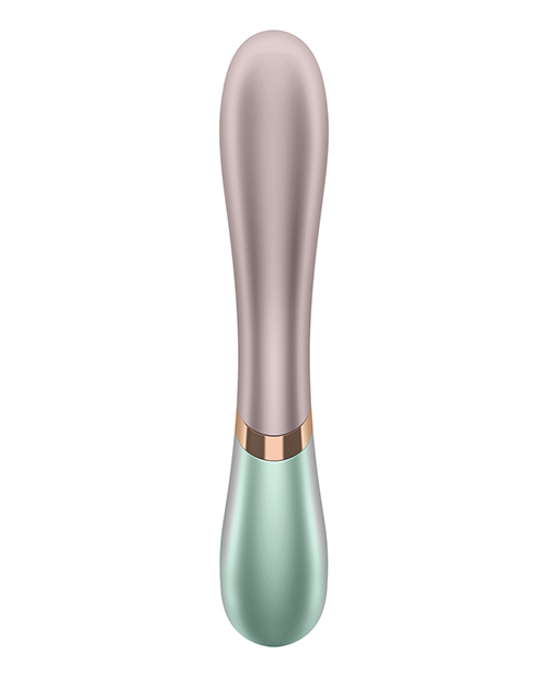 Thumbnail for Satisfyer Hot Lover - Green