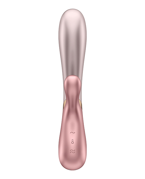 Thumbnail for Satisfyer Hot Lover - Pink