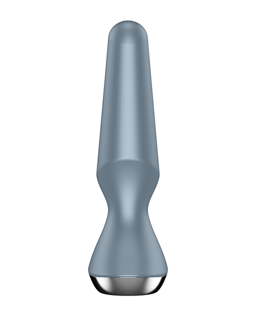 Thumbnail for Satisfyer Plug-ilicious 2 - Ice Blue