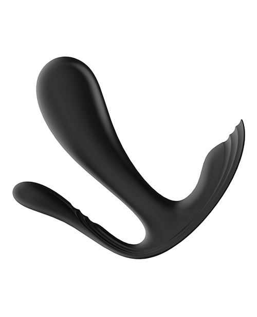 Thumbnail for Satisfyer Top Secret Plus - Black