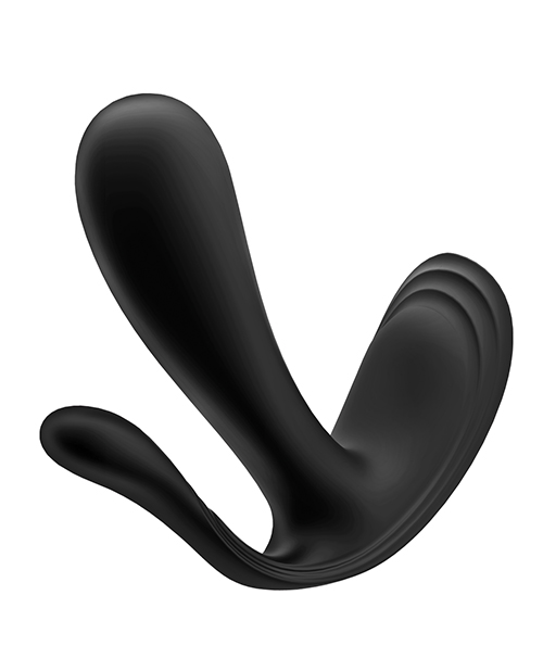 Thumbnail for Satisfyer Top Secret Plus - Black