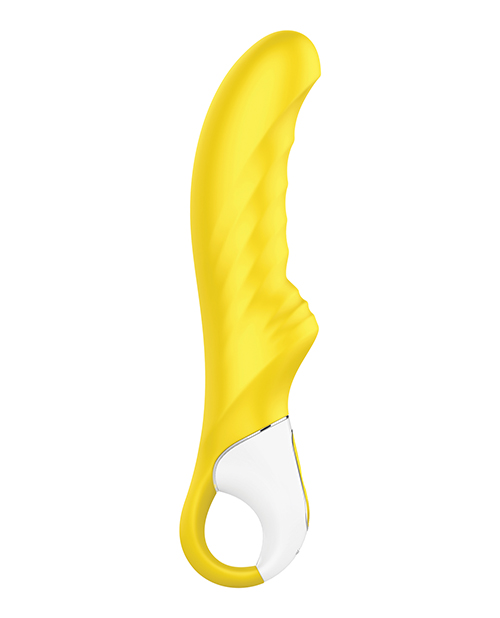 Thumbnail for Satisfyer Vibes Yummy Sunshine - Yellow