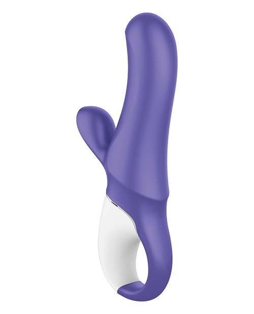 Thumbnail for Satisfyer Vibes Magic Bunny - Blue