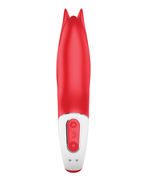 Thumbnail for Satisfyer Vibes Power Flower - Red