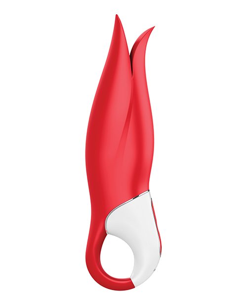 Thumbnail for Satisfyer Vibes Power Flower - Red