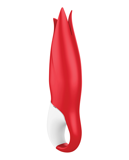 Thumbnail for Satisfyer Vibes Power Flower - Red