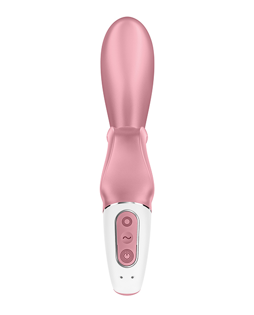 Thumbnail for Satisfyer Hug Me - Pink
