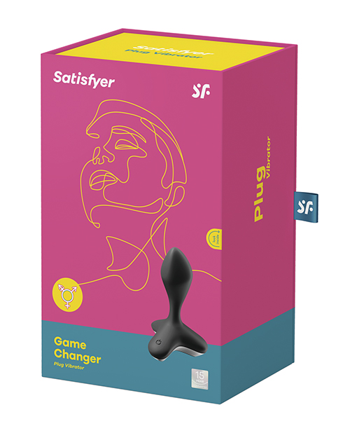 Thumbnail for Satisfyer Game Changer - Pink