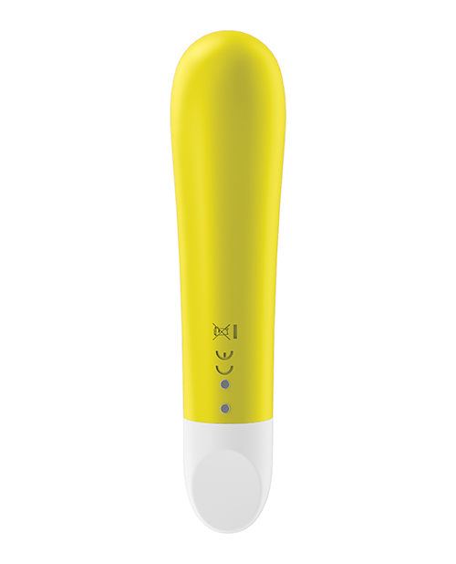 Thumbnail for Satisfyer Ultra Power Bullet 1 - Yellow