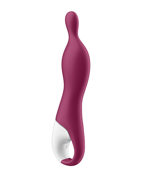 Thumbnail for Satisfyer A-Mazing 1 - Berry