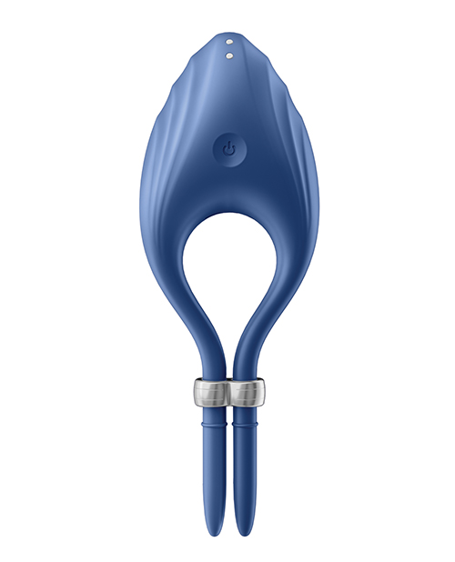 Thumbnail for Satisfyer Duelist - Blue