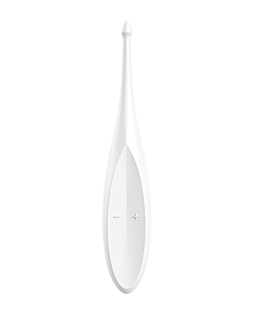 Thumbnail for Satisfyer Twirling Fun - White