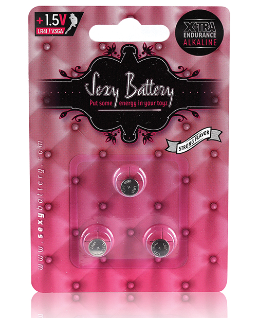 Thumbnail for Sexy Battery LR41 / 3G-A - Box of 10 Three Packs