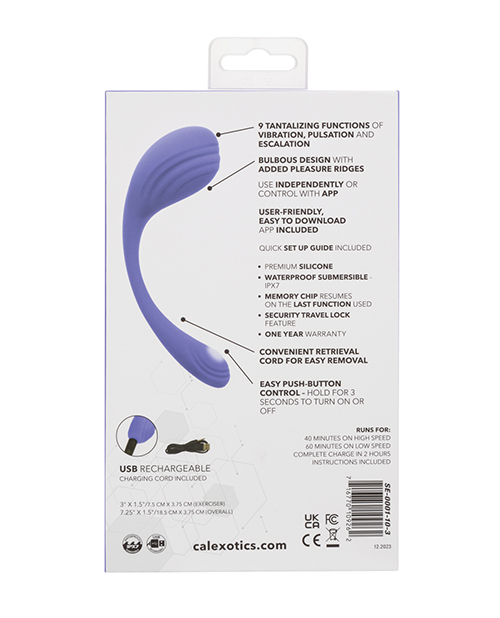 Thumbnail for Connect App Based Kegel Exerciser
