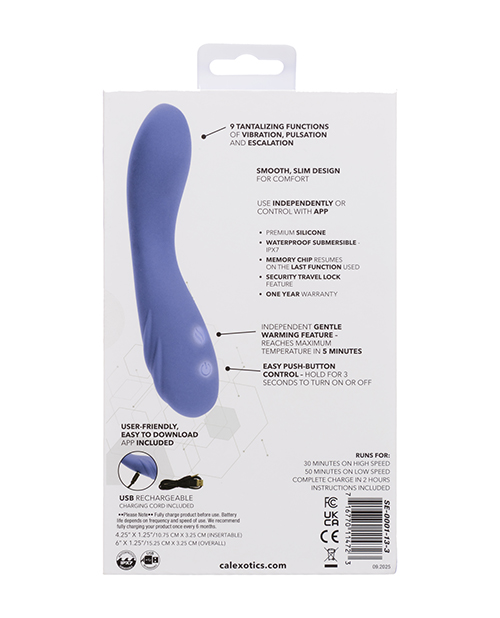 Thumbnail for Calexotics Connect Warming Wand